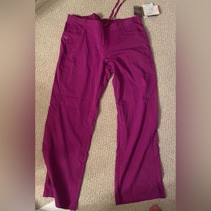 NrG Women’s Scrub Pants- New with Tags